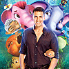 Akshay With Jumbo_Jumbo
